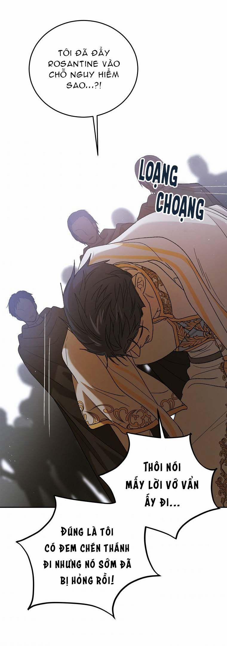 Cách Để Em Bảo Vệ Anh 58.5 trang 14