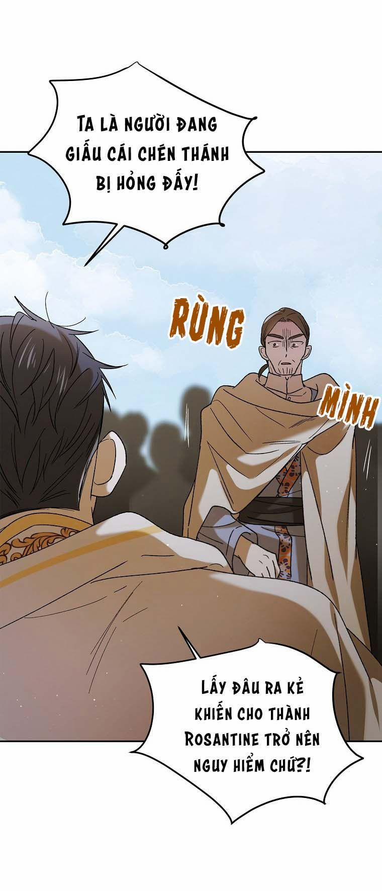 Cách Để Em Bảo Vệ Anh 58.5 trang 16