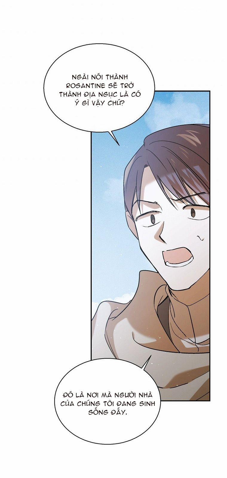 Cách Để Em Bảo Vệ Anh 58.5 trang 27