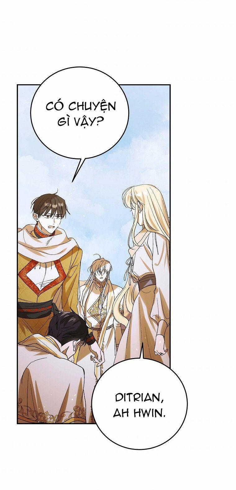 Cách Để Em Bảo Vệ Anh 58.5 trang 3