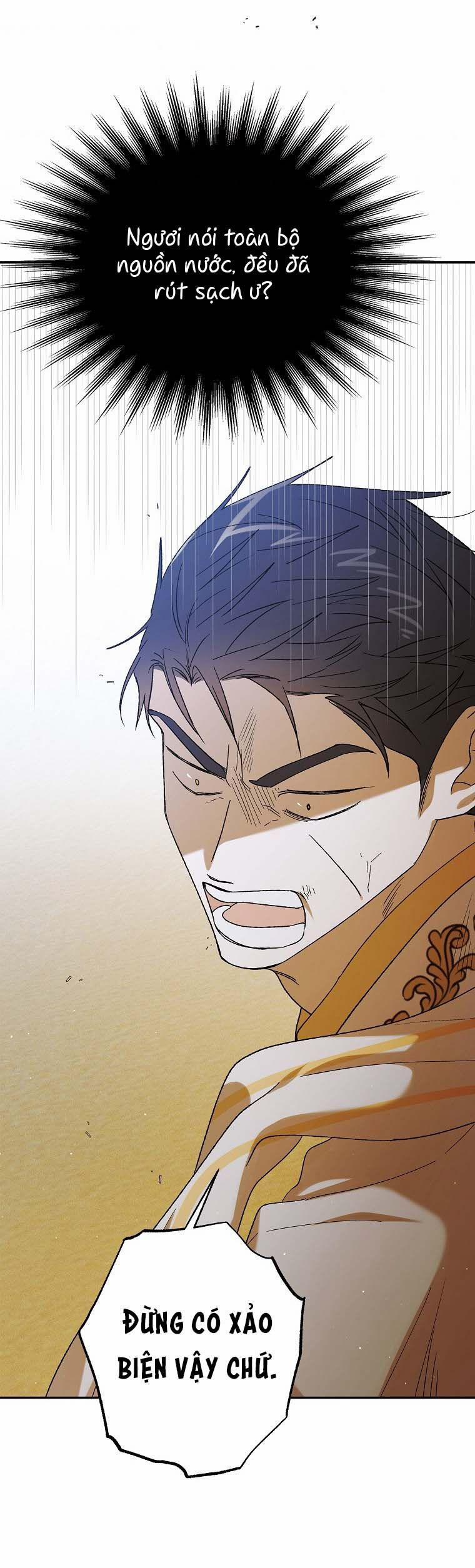 Cách Để Em Bảo Vệ Anh 58.5 trang 33