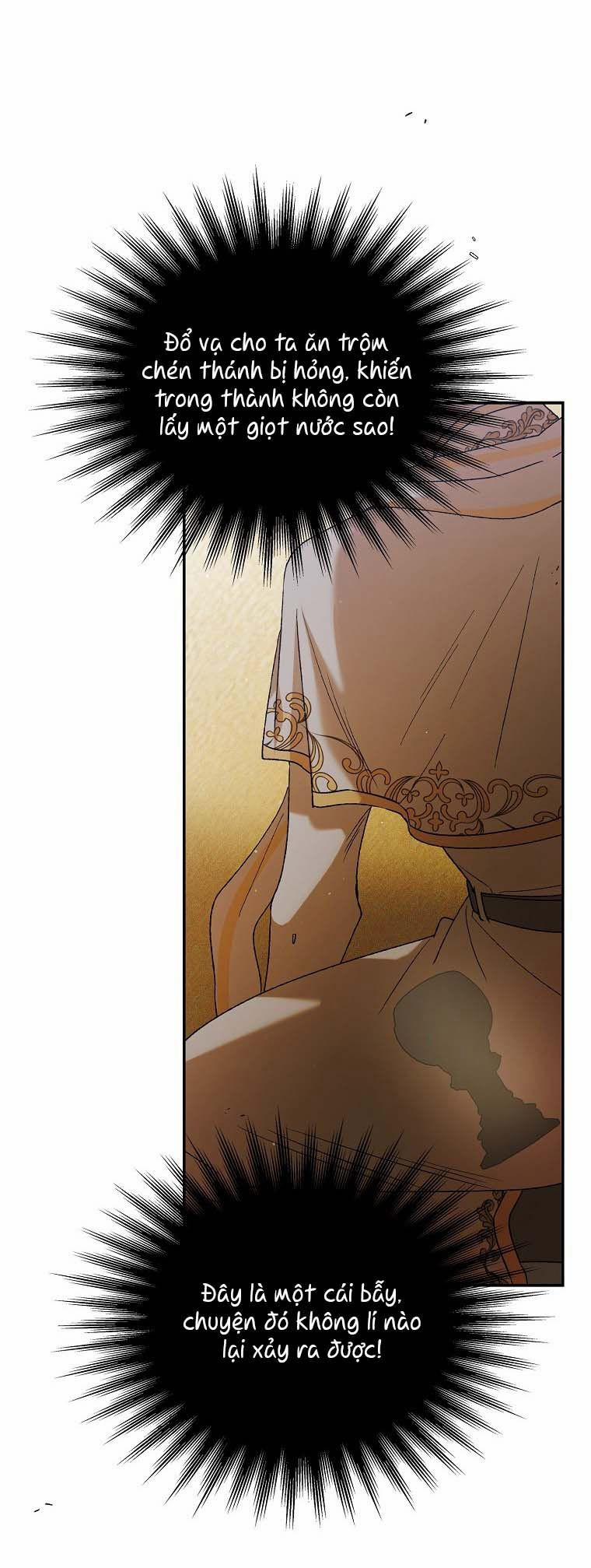 Cách Để Em Bảo Vệ Anh 58.5 trang 34