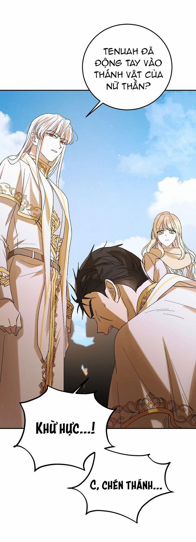 Cách Để Em Bảo Vệ Anh 58.5 trang 5