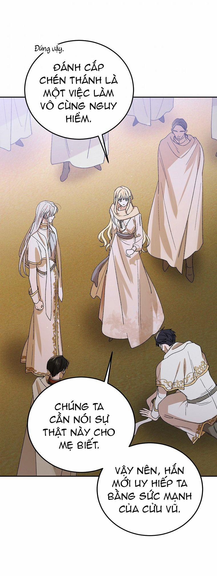 Cách Để Em Bảo Vệ Anh 58.5 trang 9