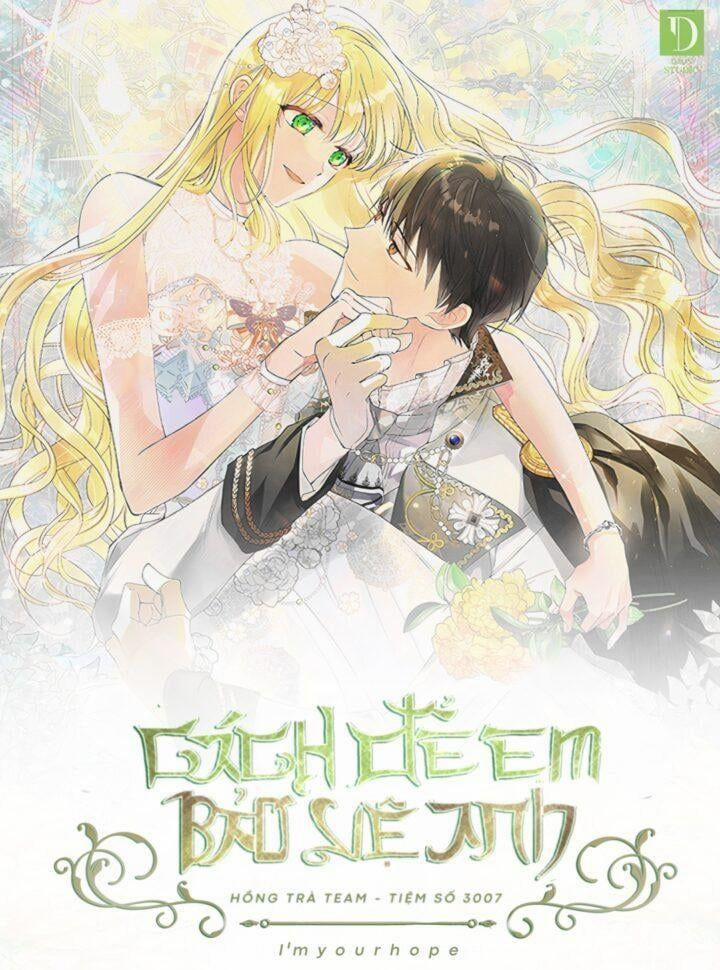 Cách Để Em Bảo Vệ Anh 58 trang 0