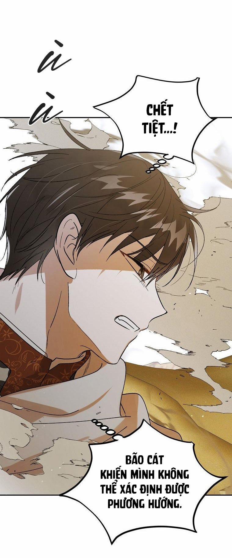 Cách Để Em Bảo Vệ Anh 58 trang 36