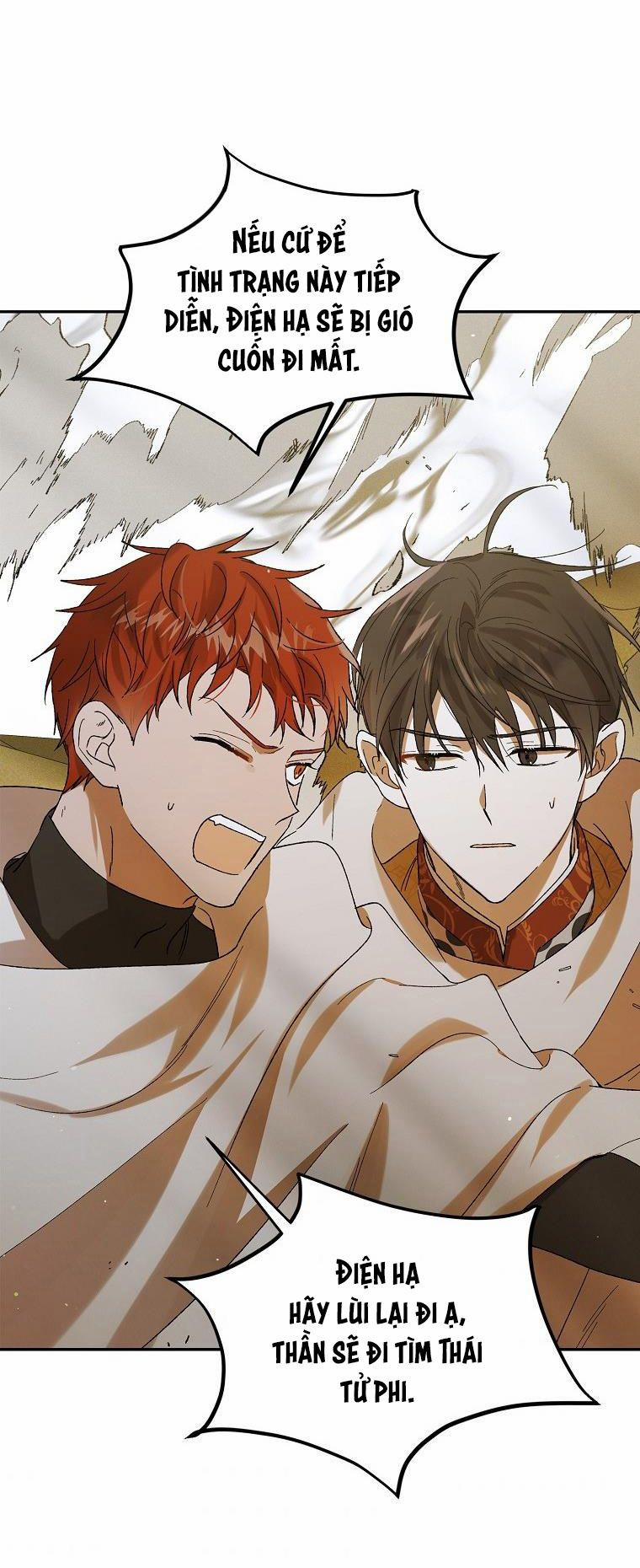 Cách Để Em Bảo Vệ Anh 58 trang 38