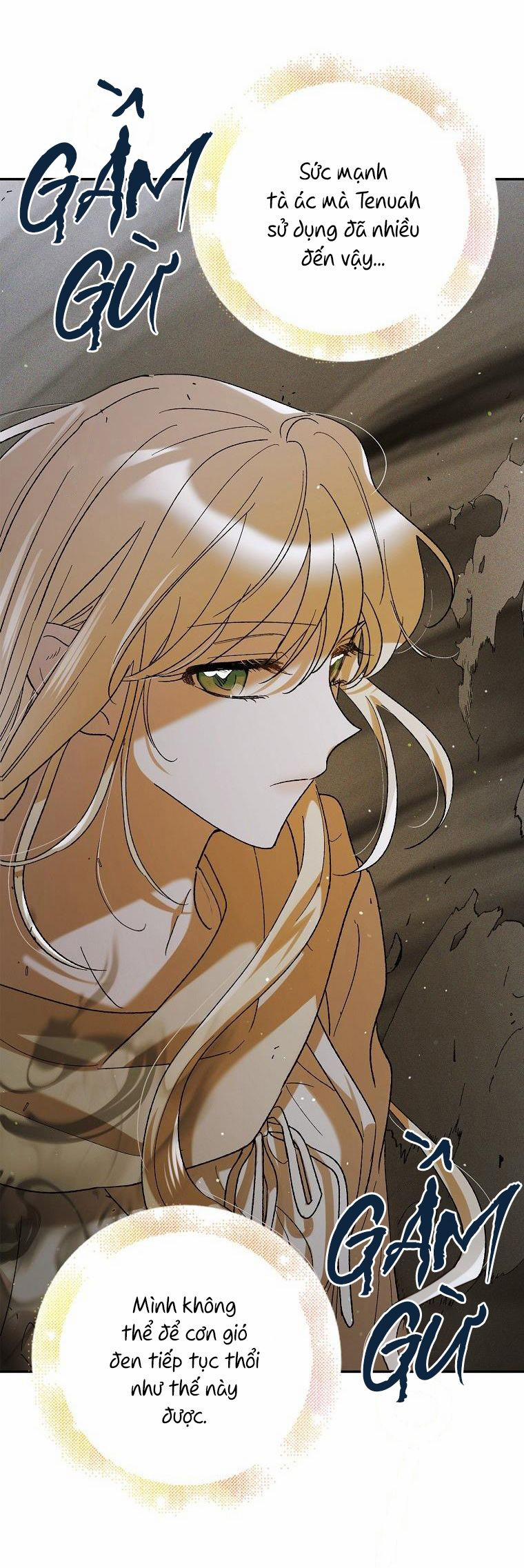 Cách Để Em Bảo Vệ Anh 58 trang 7