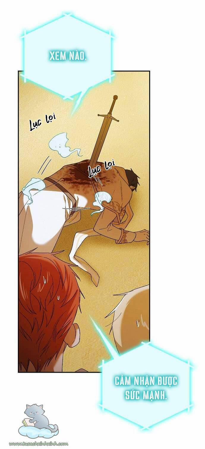 Cách Để Em Bảo Vệ Anh 59.5 trang 11