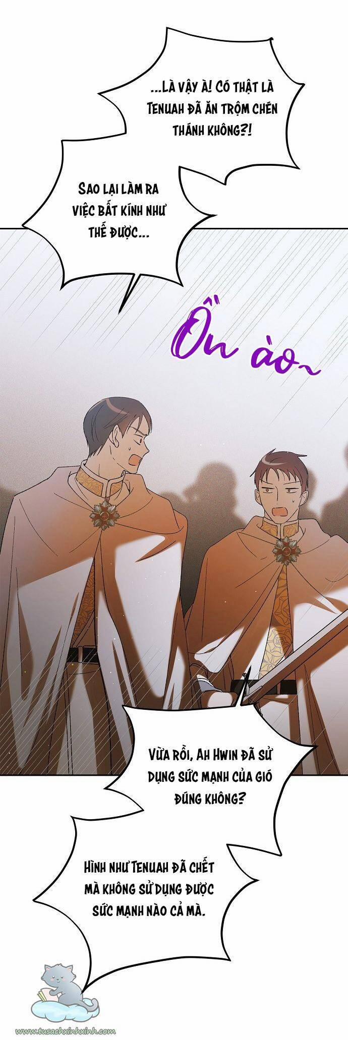 Cách Để Em Bảo Vệ Anh 59.5 trang 13