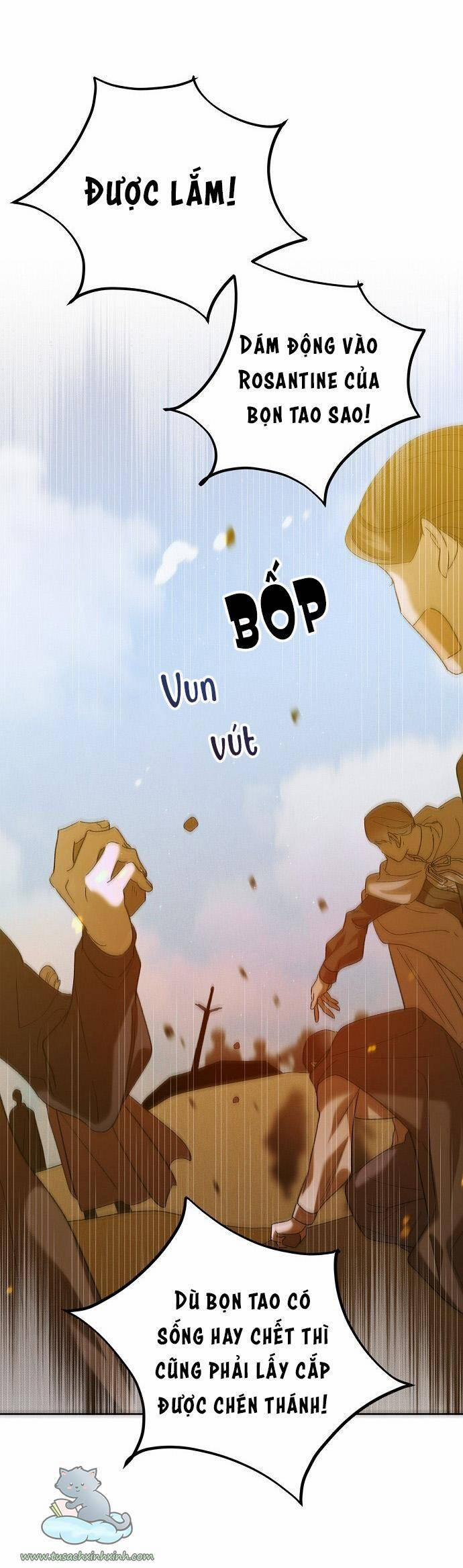 Cách Để Em Bảo Vệ Anh 59.5 trang 19