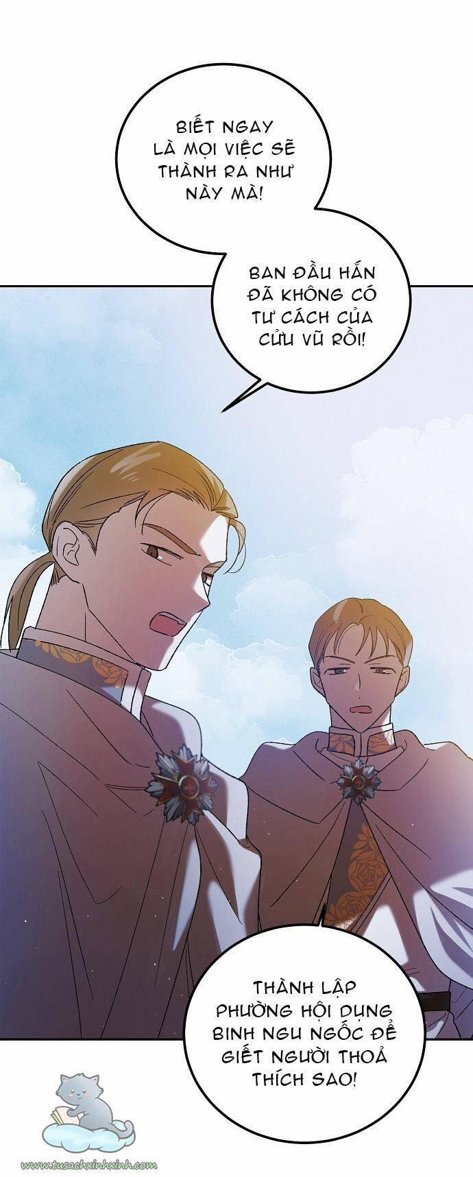 Cách Để Em Bảo Vệ Anh 59.5 trang 20