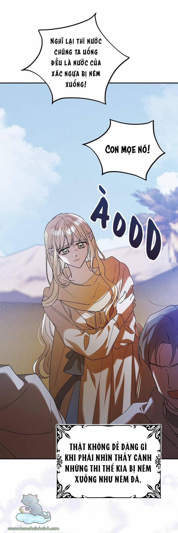 Cách Để Em Bảo Vệ Anh 59.5 trang 21