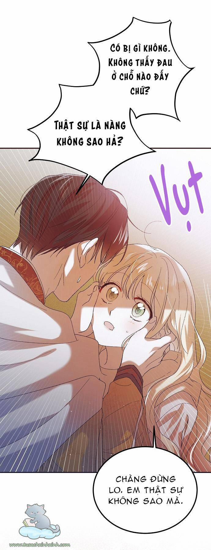 Cách Để Em Bảo Vệ Anh 59.5 trang 25