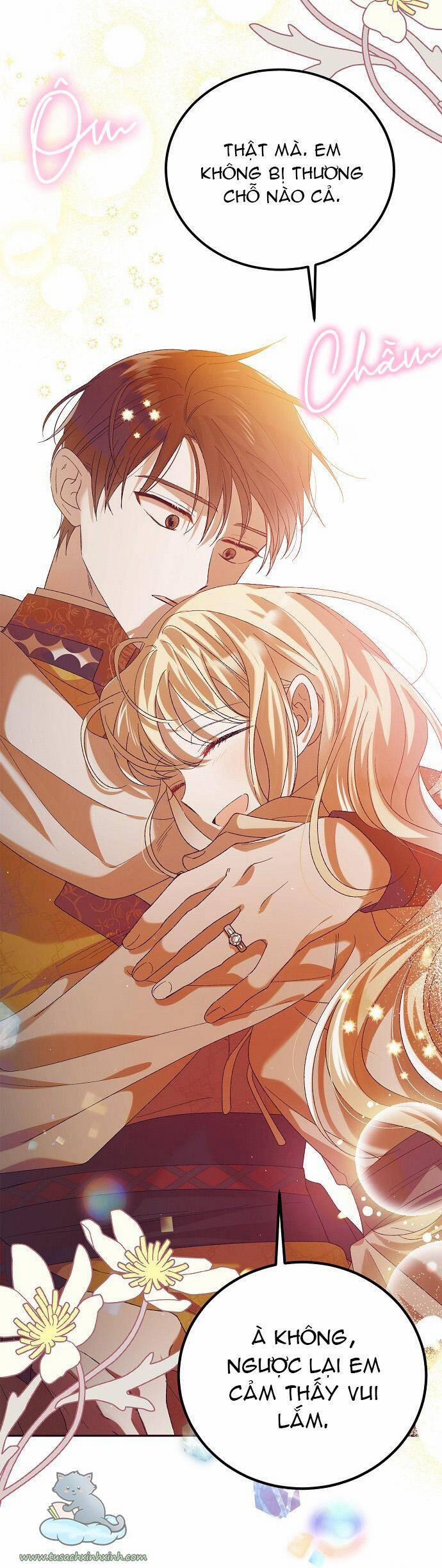 Cách Để Em Bảo Vệ Anh 59.5 trang 27