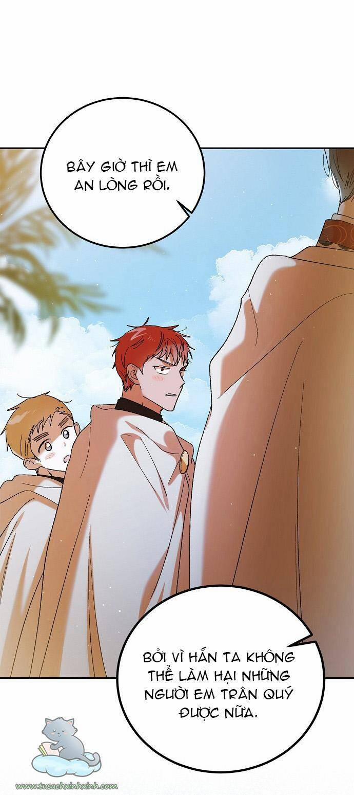 Cách Để Em Bảo Vệ Anh 59.5 trang 32