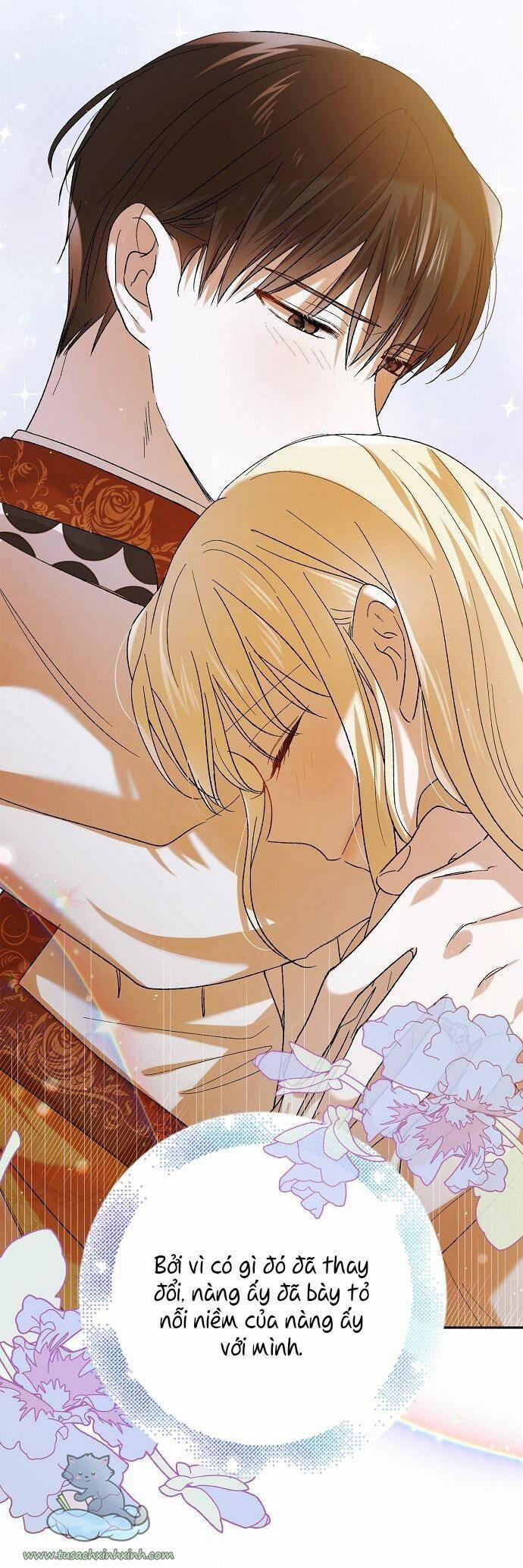 Cách Để Em Bảo Vệ Anh 59.5 trang 35