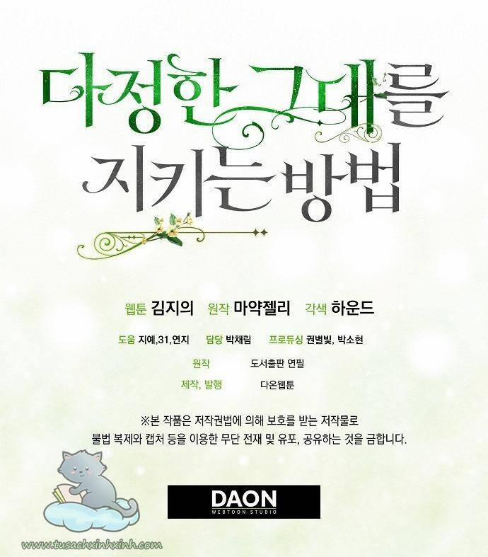 Cách Để Em Bảo Vệ Anh 59.5 trang 36