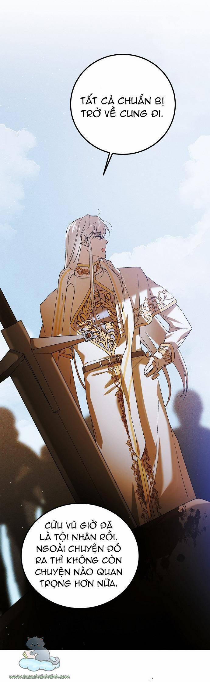 Cách Để Em Bảo Vệ Anh 59.5 trang 4