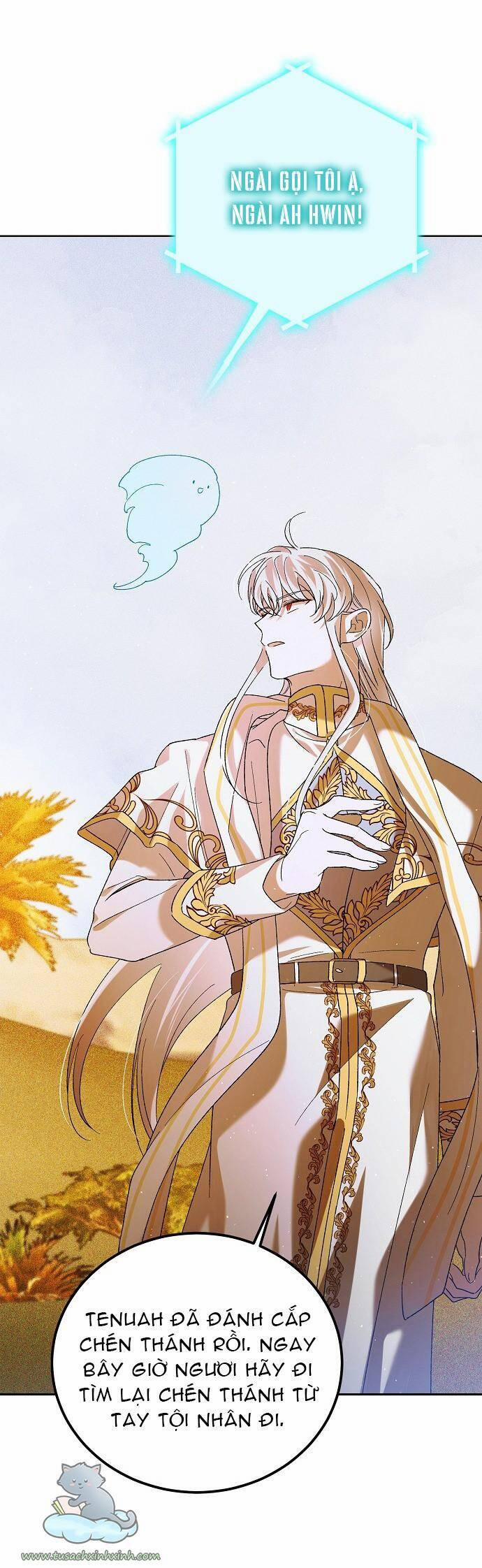 Cách Để Em Bảo Vệ Anh 59.5 trang 9