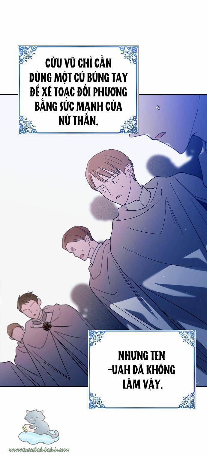 Cách Để Em Bảo Vệ Anh 59 trang 21