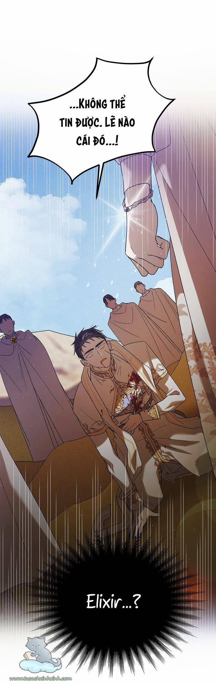 Cách Để Em Bảo Vệ Anh 59 trang 28