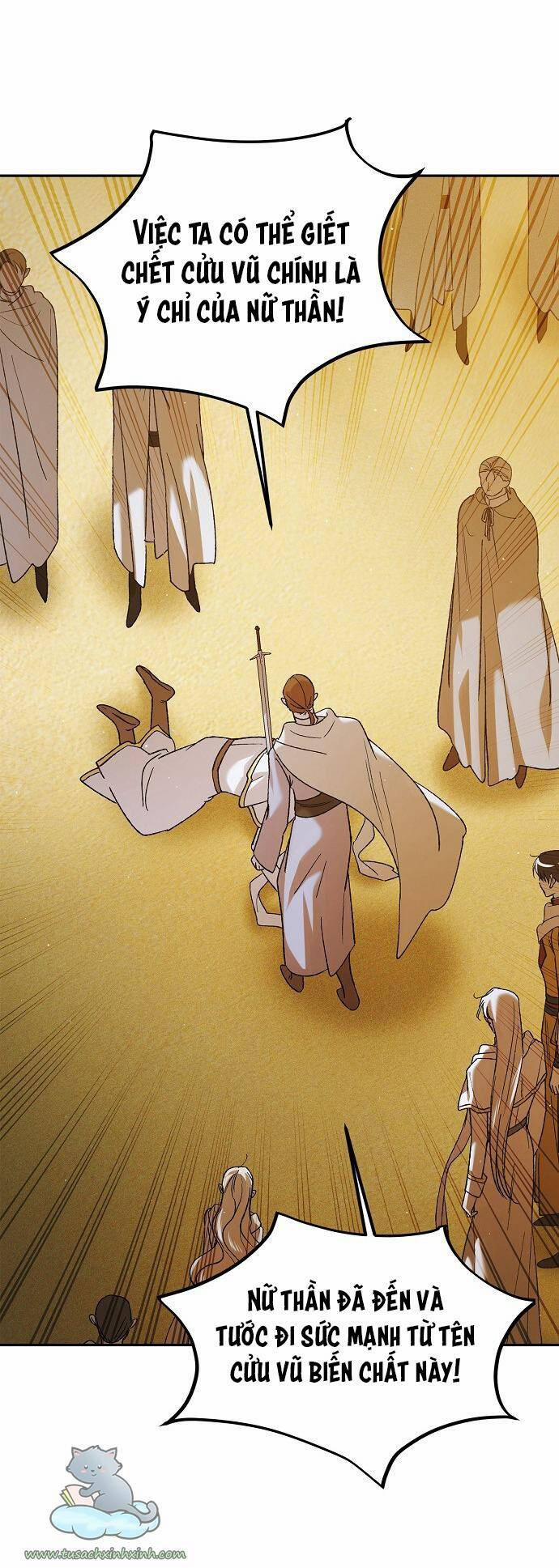 Cách Để Em Bảo Vệ Anh 59 trang 36