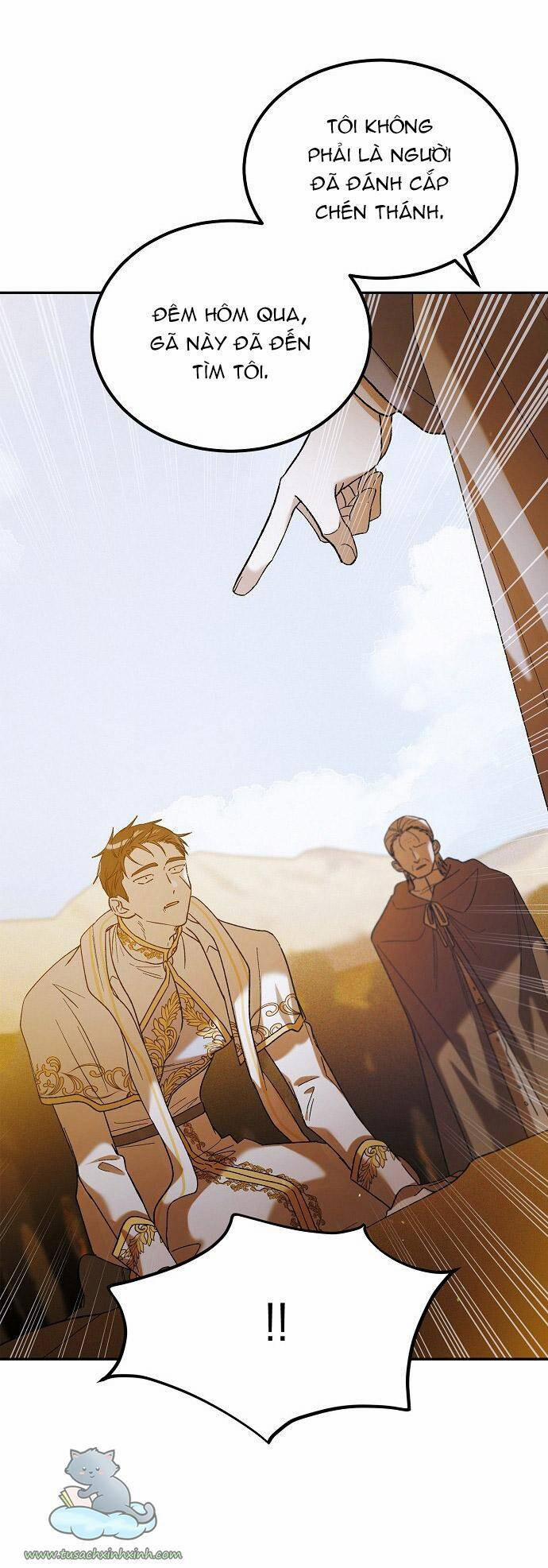 Cách Để Em Bảo Vệ Anh 59 trang 6