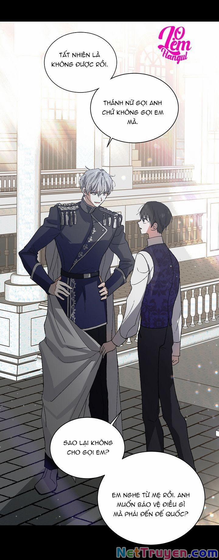 Cách Để Em Bảo Vệ Anh 6 trang 2