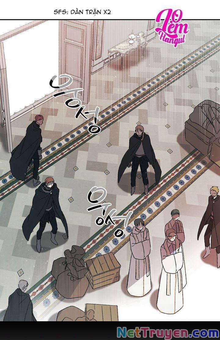 Cách Để Em Bảo Vệ Anh 6 trang 28