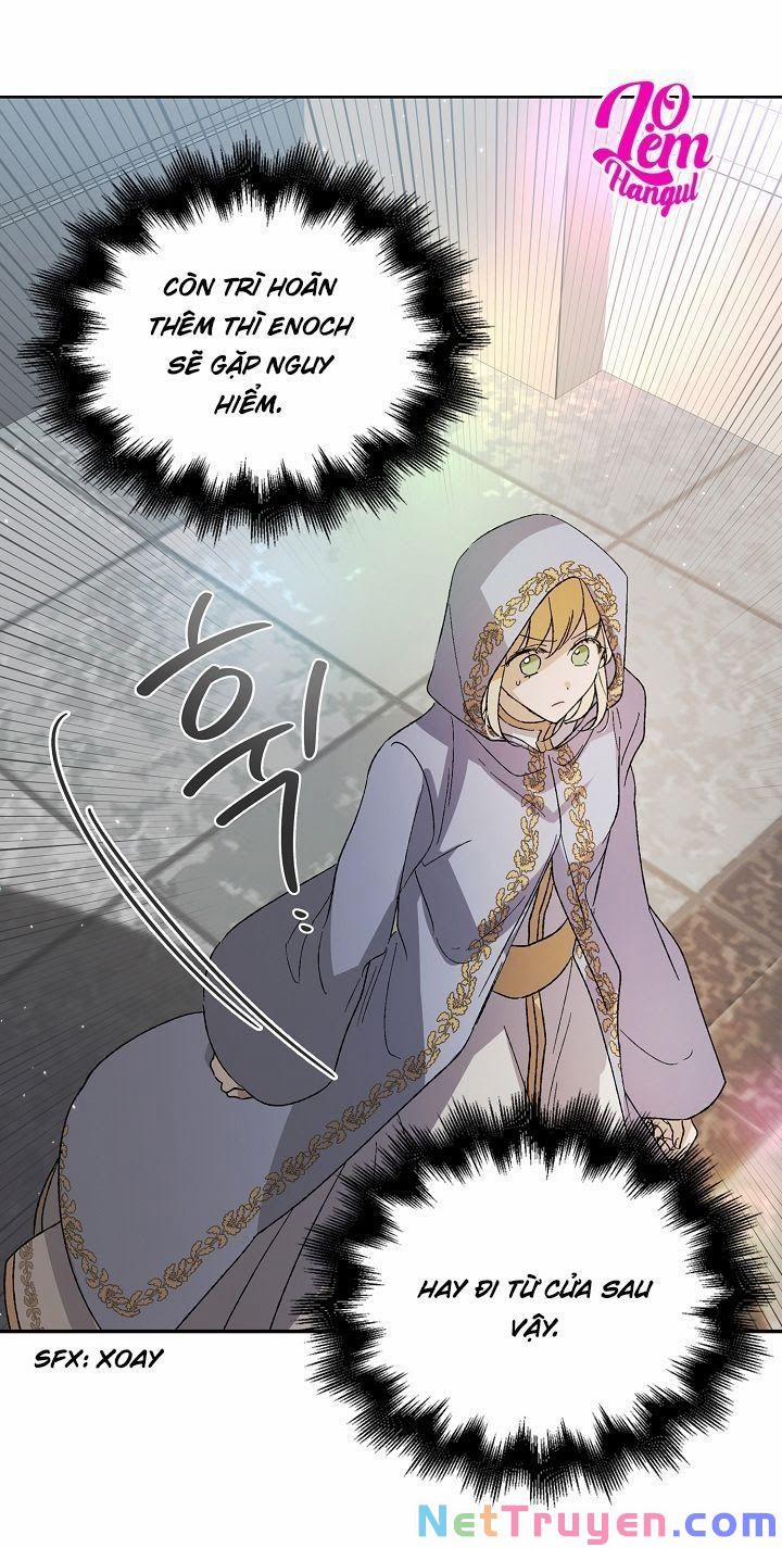 Cách Để Em Bảo Vệ Anh 6 trang 32