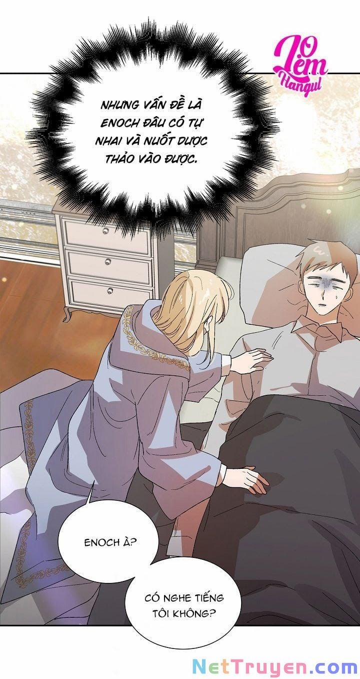 Cách Để Em Bảo Vệ Anh 6 trang 43