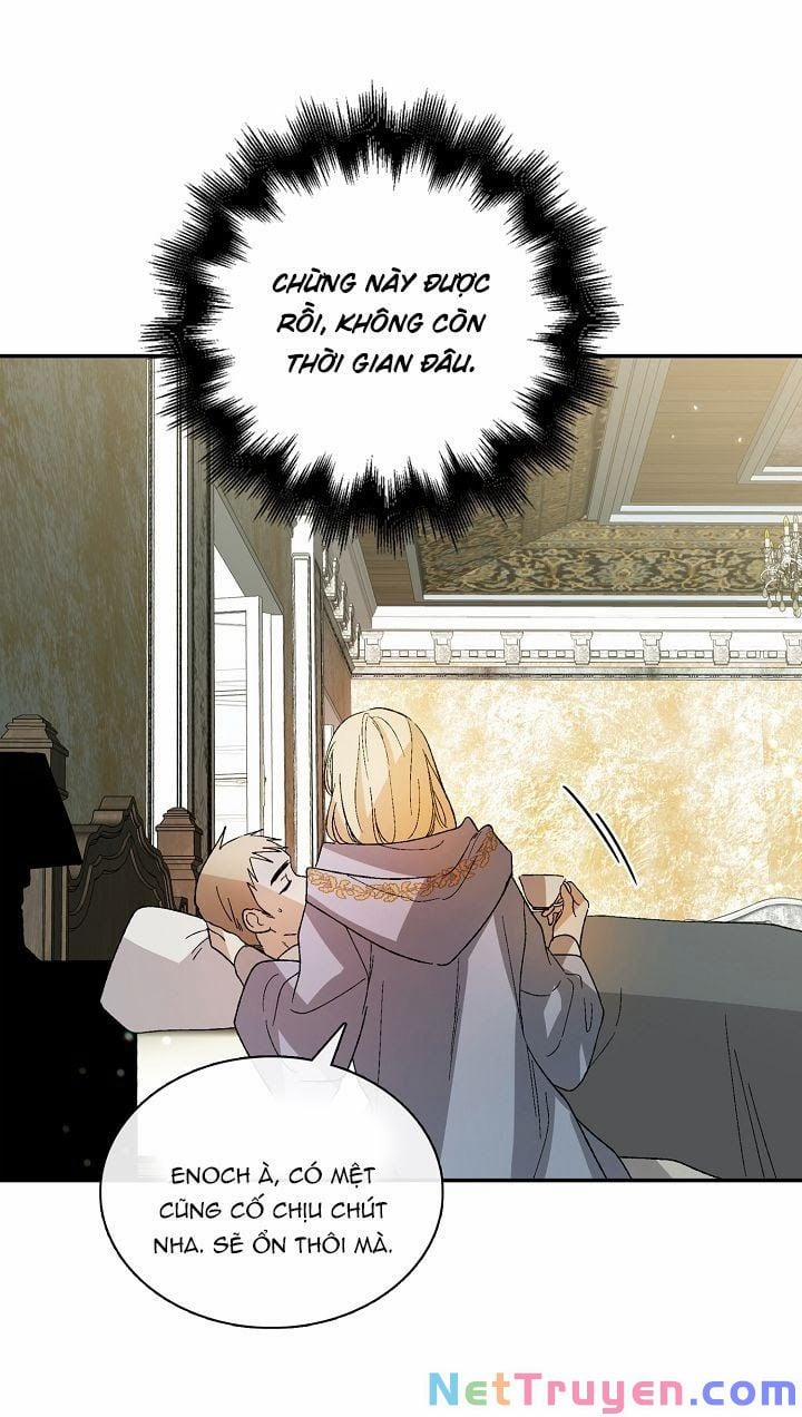 Cách Để Em Bảo Vệ Anh 6 trang 46