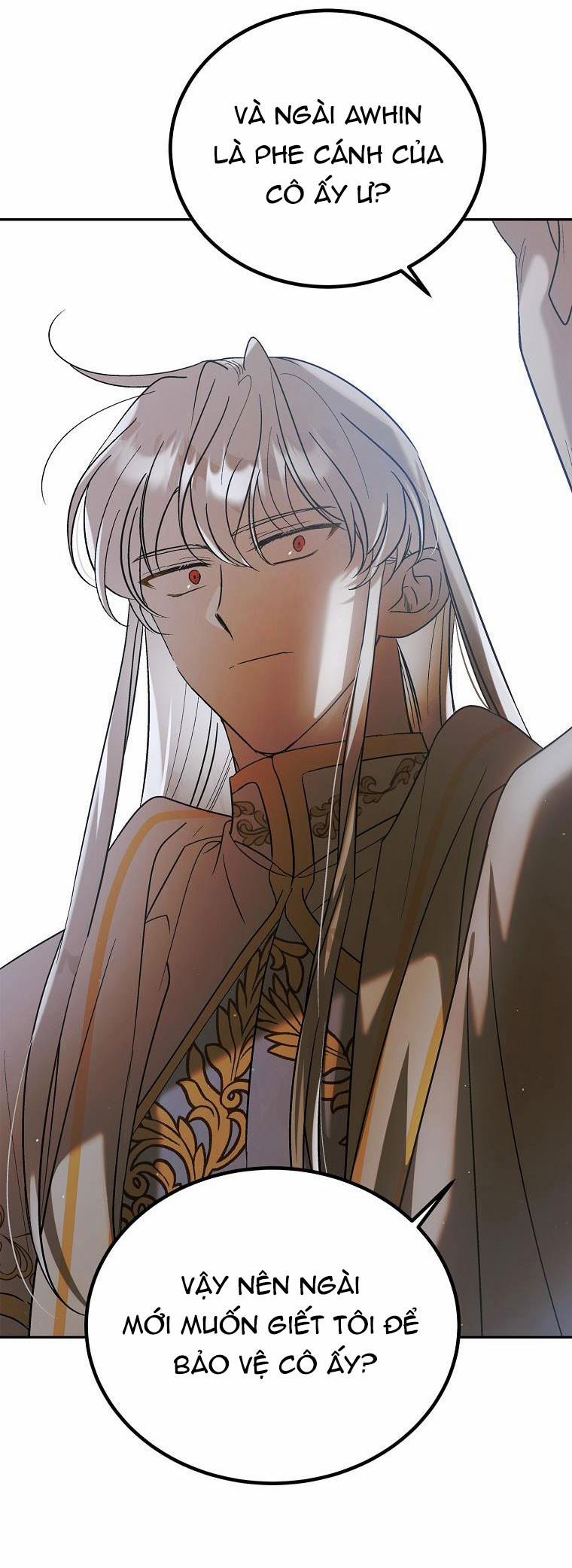 Cách Để Em Bảo Vệ Anh 60.5 trang 10