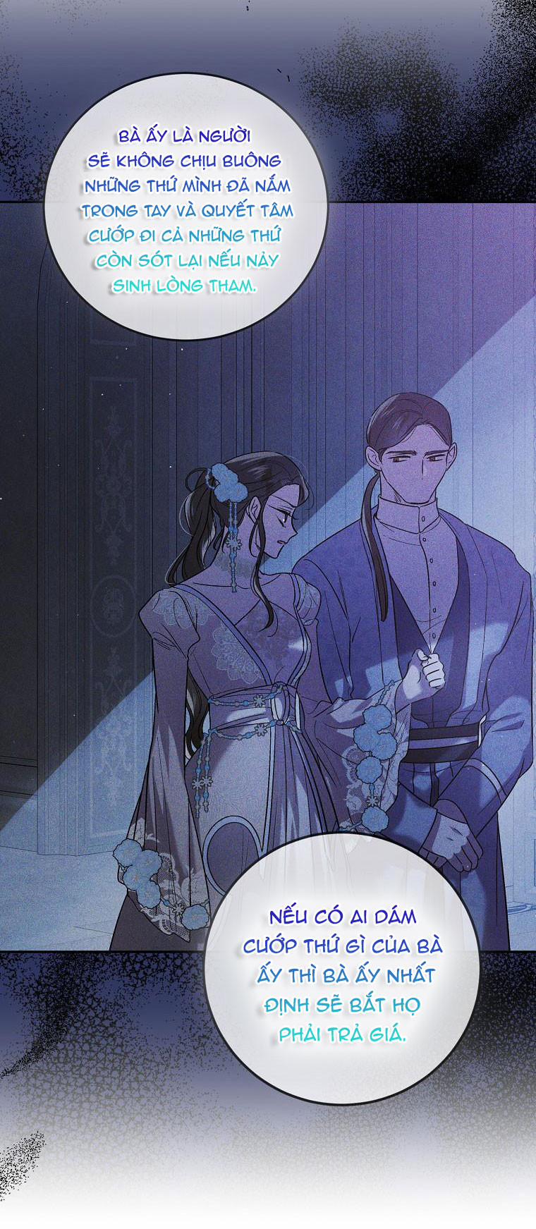 Cách Để Em Bảo Vệ Anh 60.5 trang 21