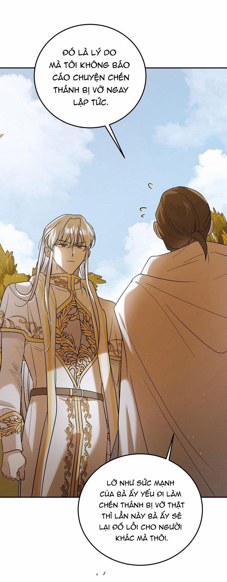 Cách Để Em Bảo Vệ Anh 60.5 trang 22