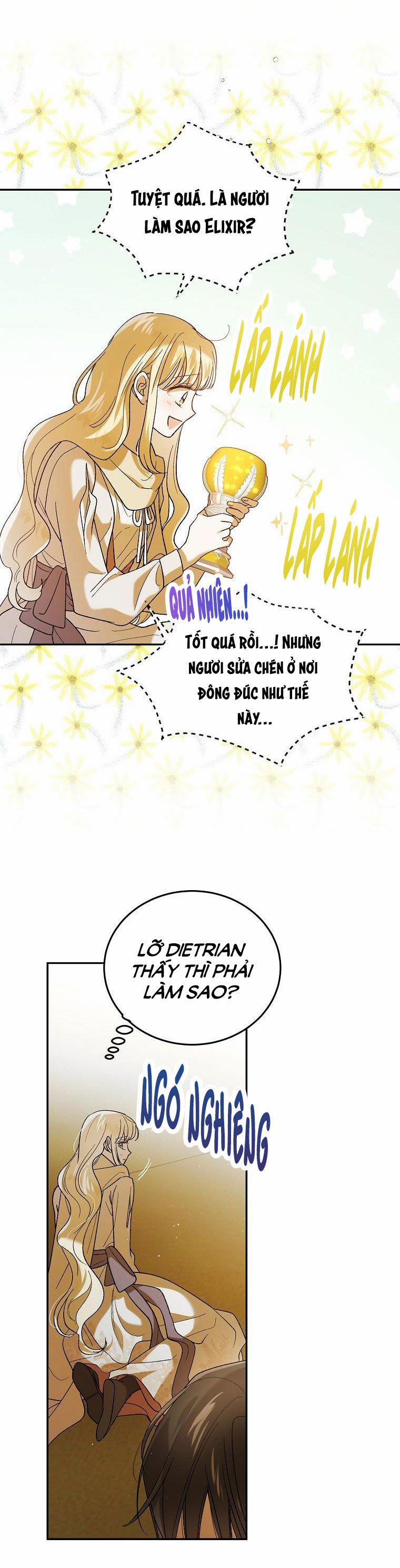 Cách Để Em Bảo Vệ Anh 60 trang 15