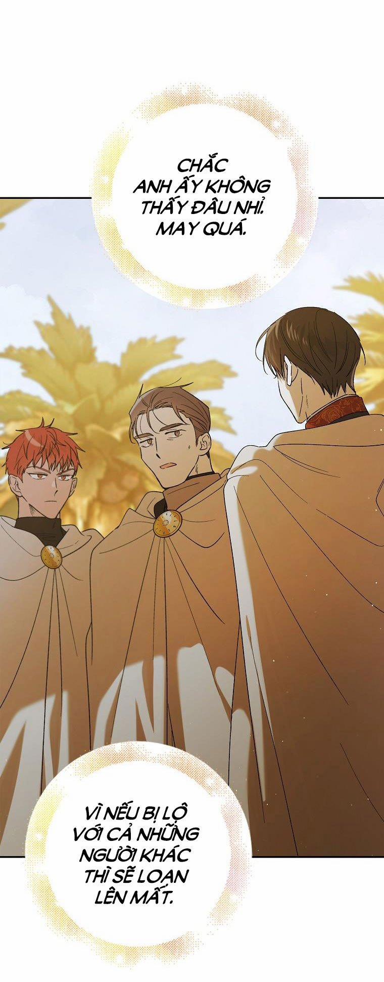 Cách Để Em Bảo Vệ Anh 60 trang 16