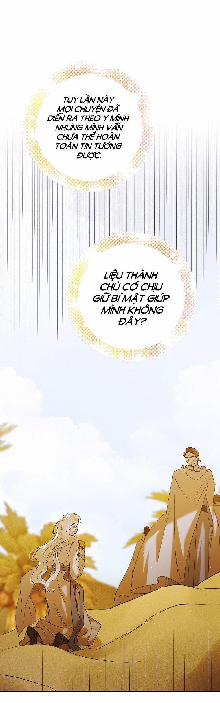 Cách Để Em Bảo Vệ Anh 60 trang 21