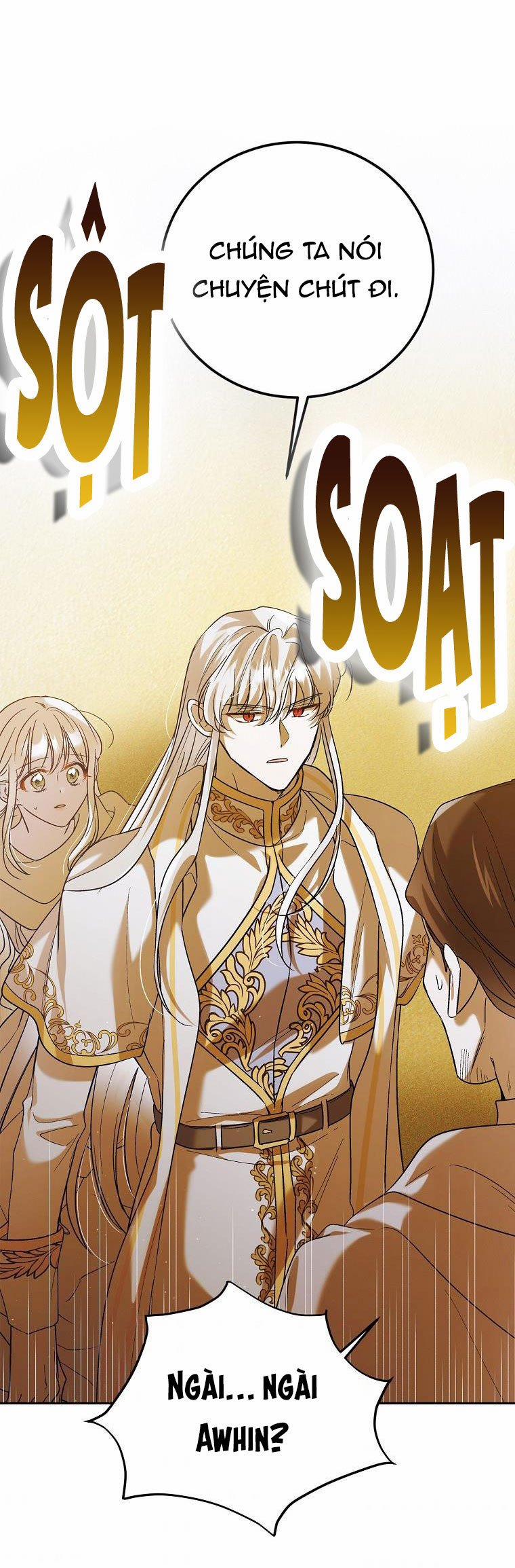 Cách Để Em Bảo Vệ Anh 60 trang 23