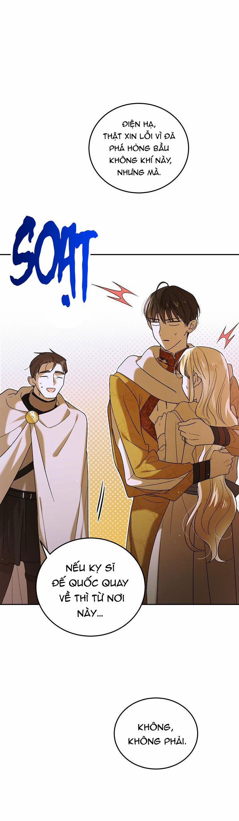 Cách Để Em Bảo Vệ Anh 60 trang 6