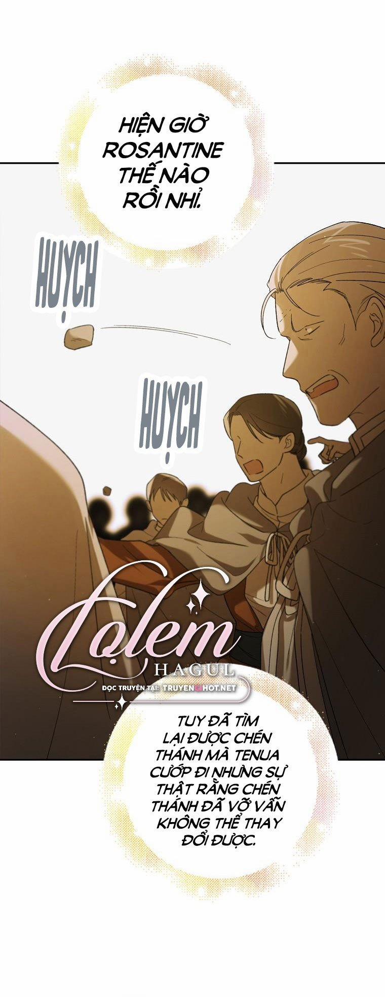 Cách Để Em Bảo Vệ Anh 60 trang 8