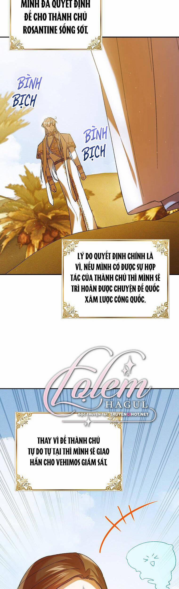 Cách Để Em Bảo Vệ Anh 61 trang 1