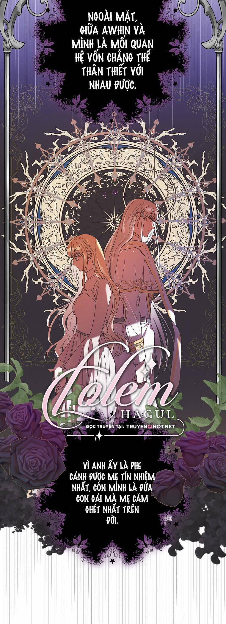 Cách Để Em Bảo Vệ Anh 61 trang 11