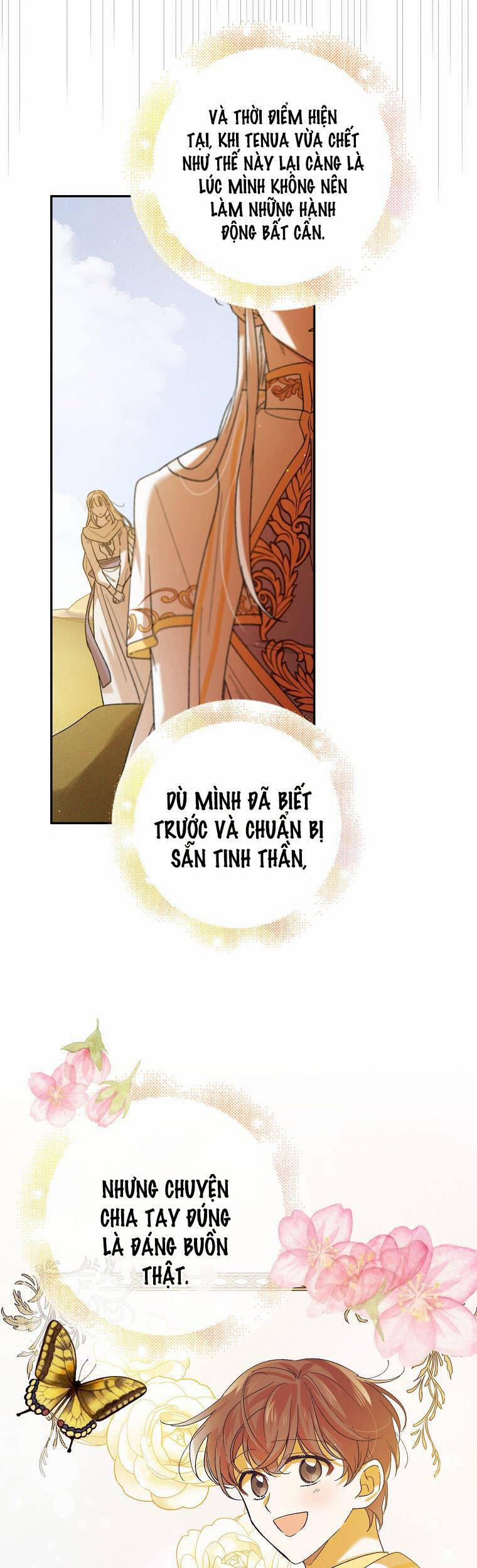 Cách Để Em Bảo Vệ Anh 61 trang 12