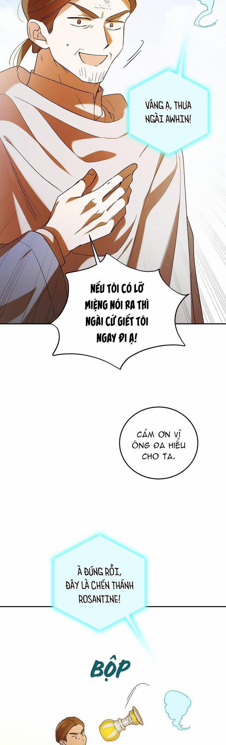 Cách Để Em Bảo Vệ Anh 61 trang 2