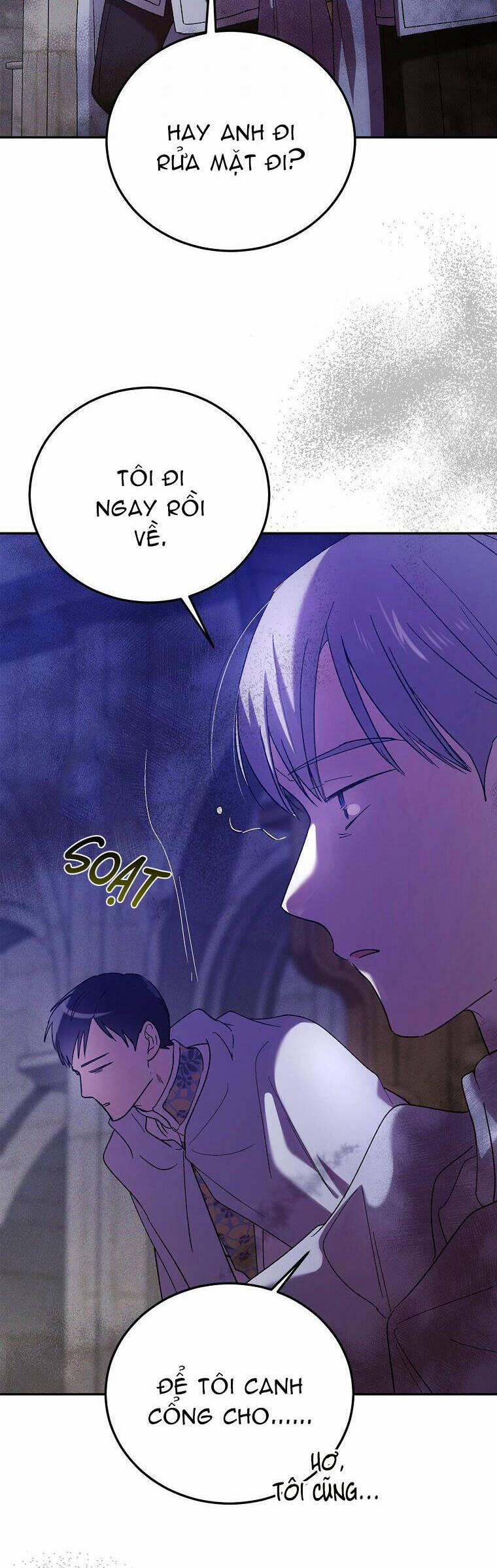 Cách Để Em Bảo Vệ Anh 61 trang 27