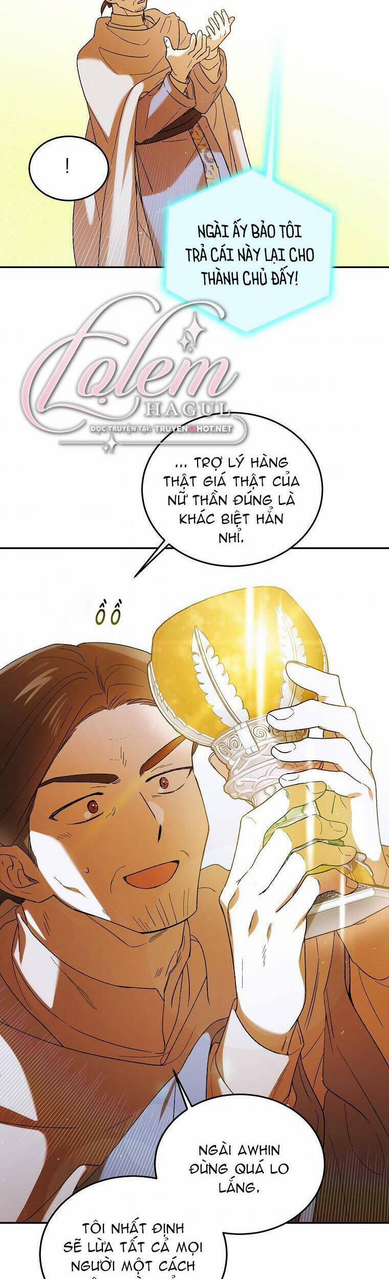 Cách Để Em Bảo Vệ Anh 61 trang 3