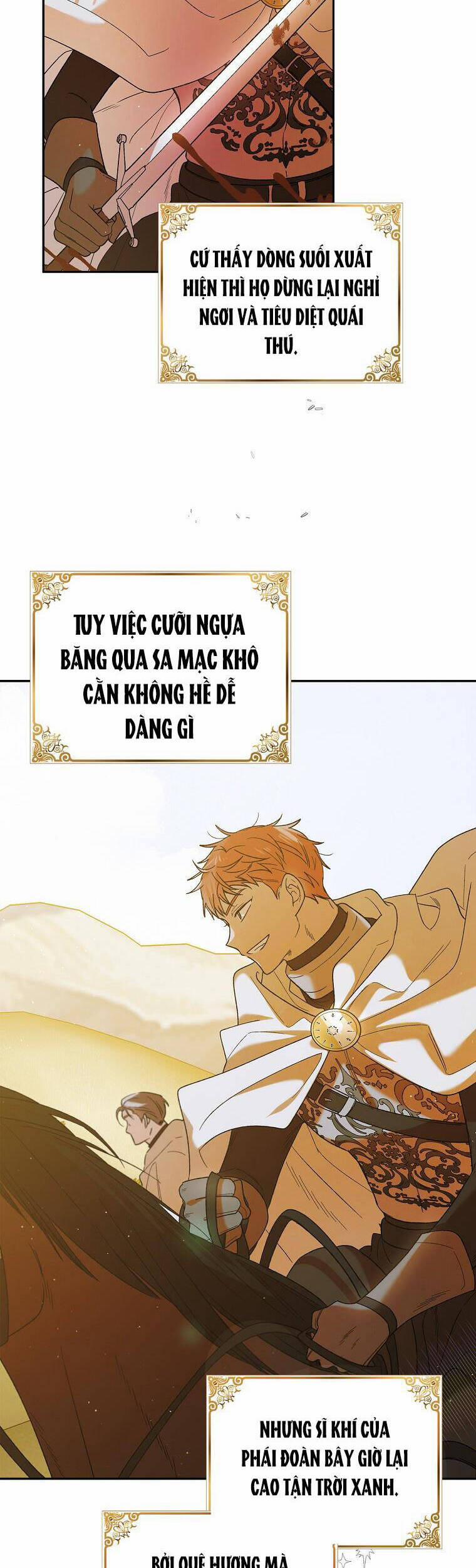 Cách Để Em Bảo Vệ Anh 61 trang 33