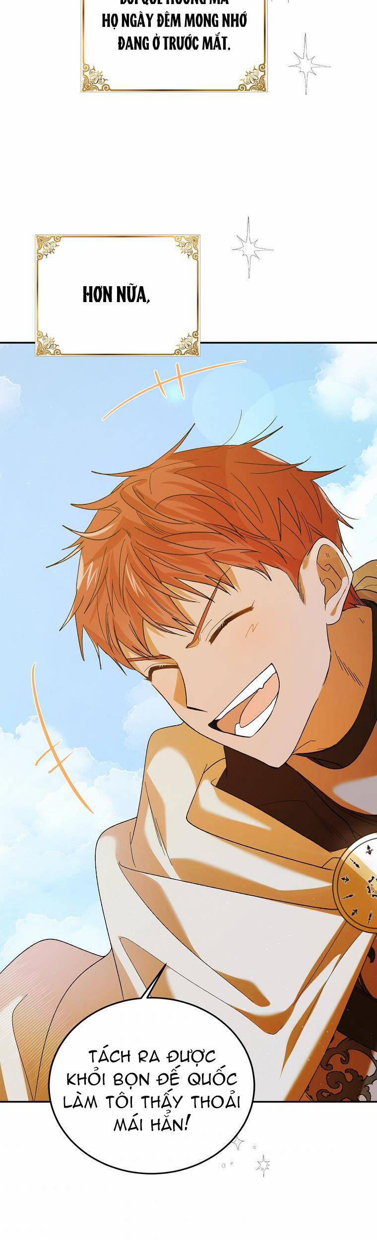 Cách Để Em Bảo Vệ Anh 61 trang 34